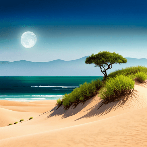 Gen Dunes